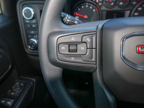 New 2026 GMC Sierra 1500 Pro w/ Graphite Edition image 16