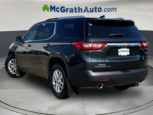 Used 2018 Chevrolet Traverse LT AWD/4WD image 5
