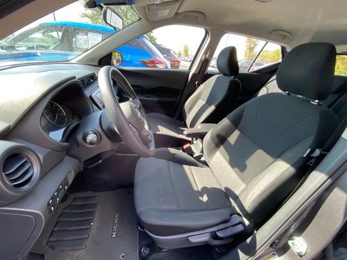 Used 2024 Nissan Kicks S FWD image 24