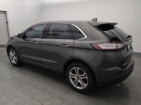 Used 2018 Ford Edge Titanium w/ Technology Package FWD image 3