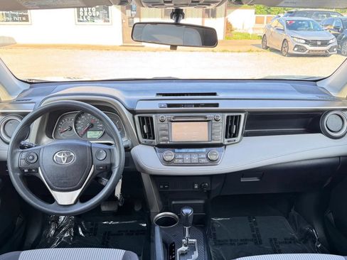 Used 2015 Toyota RAV4 XLE FWD image 2