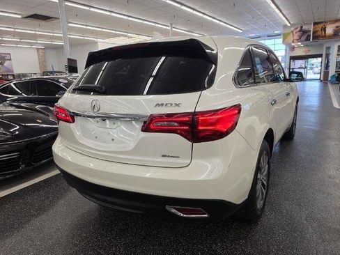 Used 2015 Acura MDX SH-AWD w/ Technology Package image 5