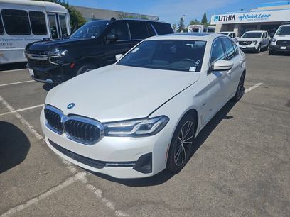 Used 2023 BMW 530e xDrive w/ Premium Package