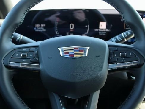 New 2025 Cadillac XT4 Premium Luxury w/ Cold Weather Package image 13