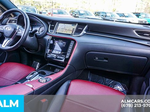 Used 2024 INFINITI QX50 Sport image 24