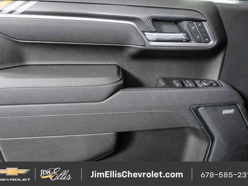 New 2025 Chevrolet Silverado 1500 LTZ AWD/4WD image 6