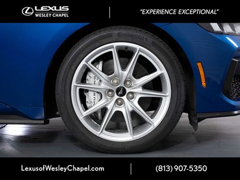 Used 2024 Ford Mustang GT Premium image 5