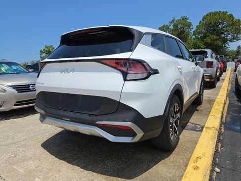 Certified 2023 Kia Sportage EX FWD image 16