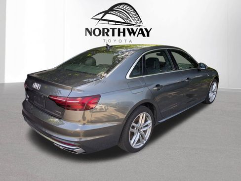 Used 2021 Audi A4 2.0T Premium Plus w/ Premium Plus Package AWD/4WD image 3