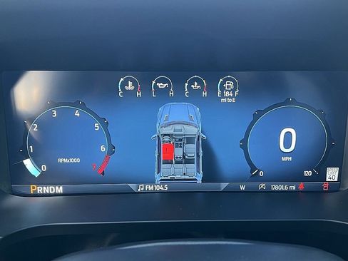 Used 2025 Ford F150 XLT w/ Equipment Group 302A MID image 14