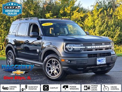 Used 2021 Ford Bronco Sport Big Bend