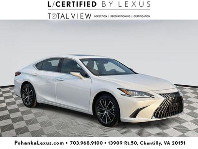 Used 2025 Lexus ES 350 Premium