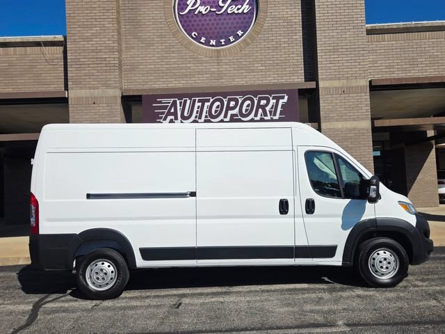 Used 2023 RAM ProMaster 2500 FWD image 4