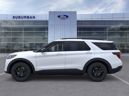 New 2026 Ford Explorer Tremor AWD/4WD image 3