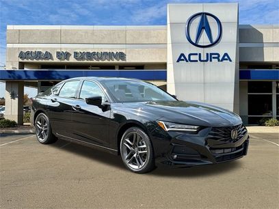 New 2025 Acura TLX SH-AWD w/ A-SPEC Pkg