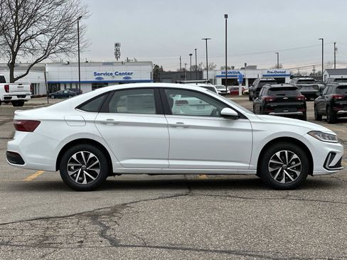 New 2026 Volkswagen Jetta S image 6