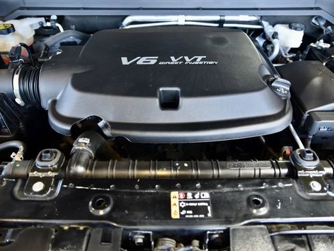 Used 2022 Chevrolet Colorado Z71 image 27