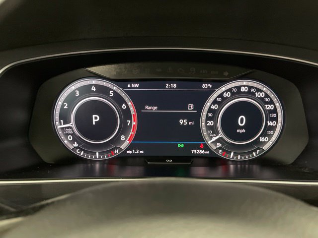 Used 2018 Volkswagen Tiguan SEL Premium AWD/4WD image 14