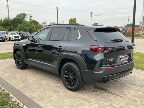 Used 2025 MAZDA CX-50 AWD 2.5 Hybrid w/ Premium Pkg image 2