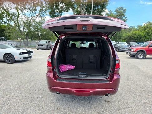 New 2026 Dodge Durango GT w/ Blacktop Package RWD image 36