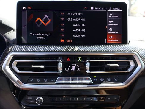 Used 2023 BMW X3 M40i w/ Premium Package image 51