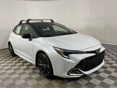 New 2026 Toyota Corolla XSE