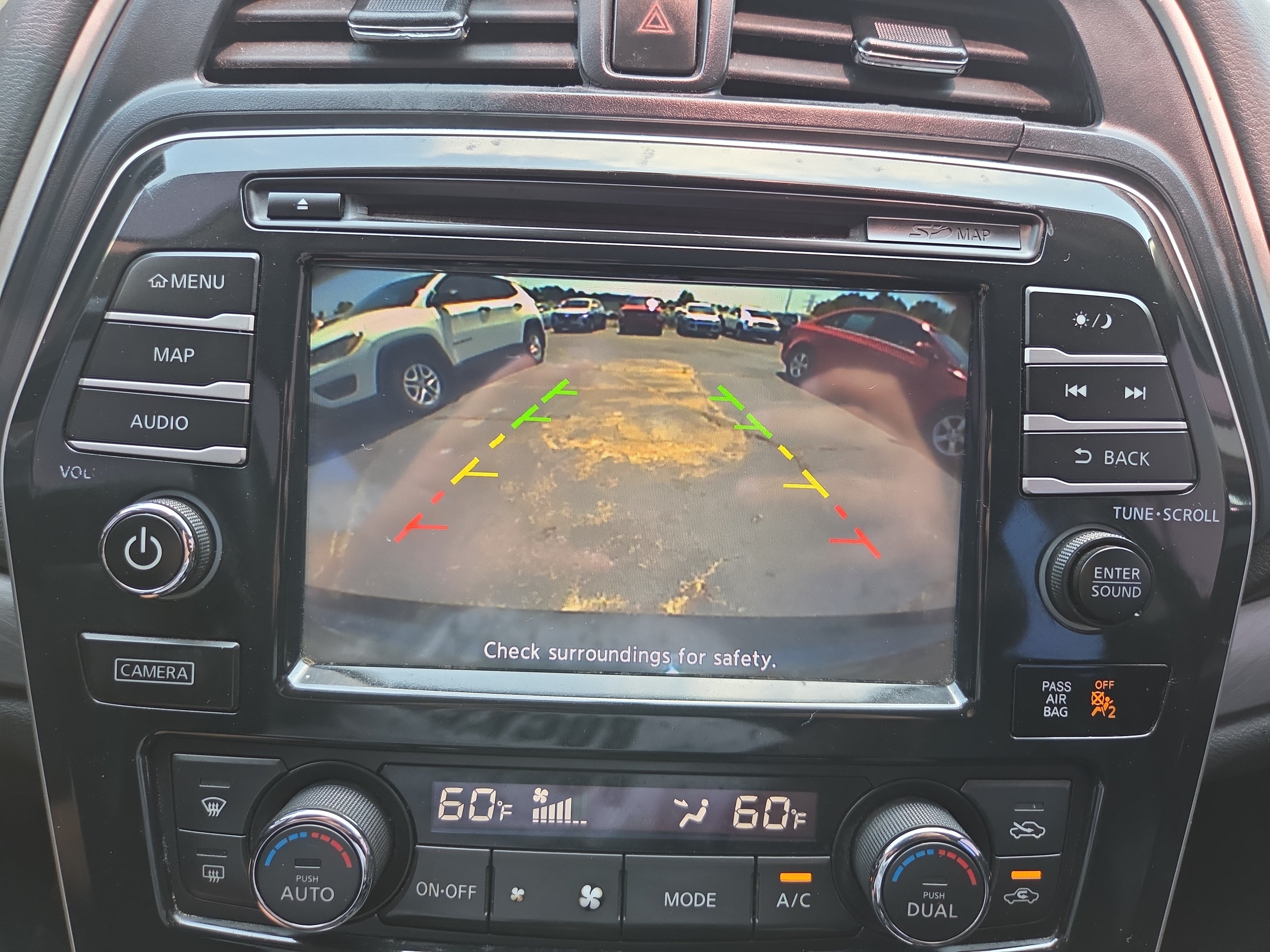 Used 2017 Nissan Maxima 3.5 SL FWD image 22