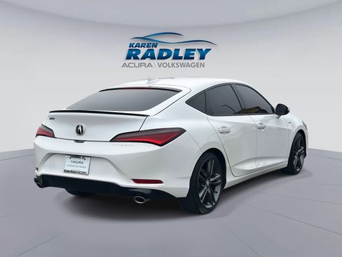 Certified 2024 Acura Integra A-Spec image 2