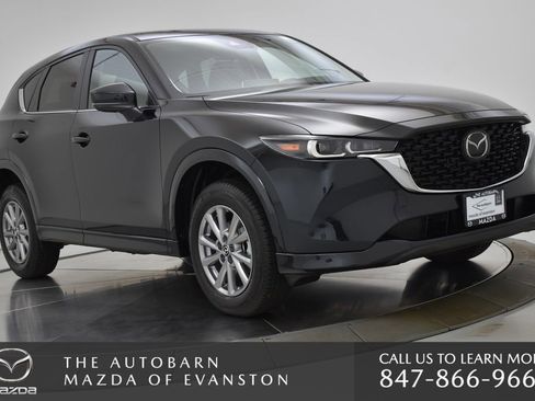 New 2025 MAZDA CX-5 AWD 2.5 S w/ Select Package image 10