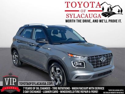 Used 2025 Hyundai Venue Limited