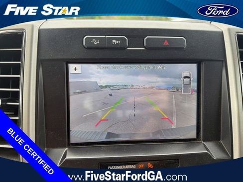 Used 2017 Ford F150 Lariat AWD/4WD image 27