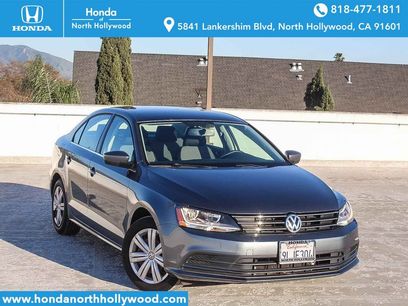 Used 2017 Volkswagen Jetta S