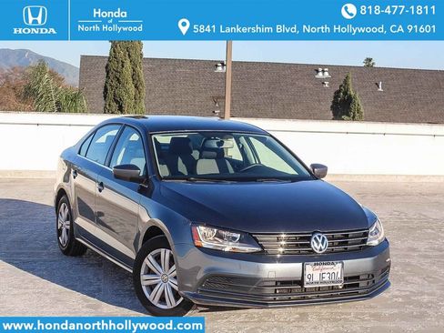 Used 2017 Volkswagen Jetta S image 1