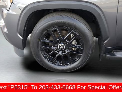Certified 2024 Toyota Sequoia Limited w/ Nightshade Package AWD/4WD image 3