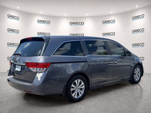 Used 2015 Honda Odyssey EX-L image 7