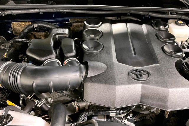 Certified 2024 Toyota 4Runner Limited AWD/4WD image 11