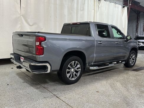 Used 2021 Chevrolet Silverado 1500 LT w/ All Star Edition Plus AWD/4WD image 5