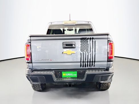 Used 2018 Chevrolet Colorado ZR2 AWD/4WD image 8