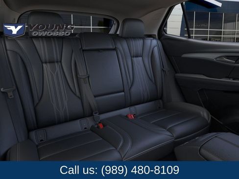 New 2026 Buick Envision Avenir AWD/4WD image 17