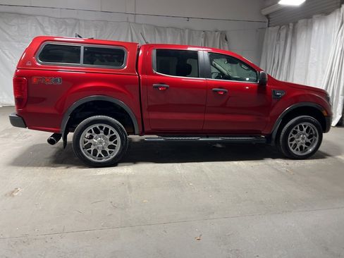 Used 2020 Ford Ranger XLT w/ Equipment Group 301A Mid AWD/4WD image 8