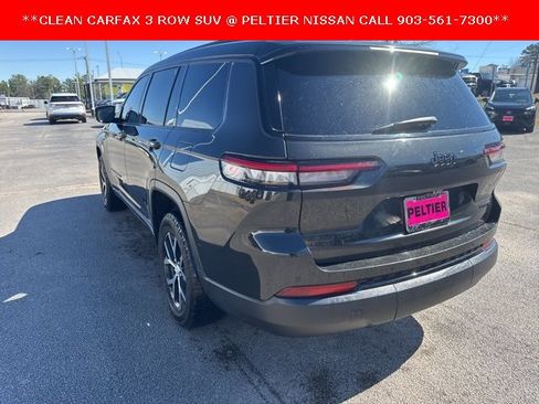 Used 2023 Jeep Grand Cherokee L Limited w/ Luxury Tech Group II image 5