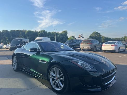 Used 2017 Jaguar F-TYPE S British Design Edition AWD/4WD image 8