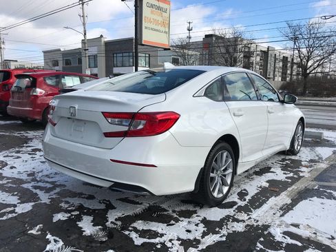 Used 2021 Honda Accord LX image 7
