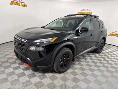 New 2026 Nissan Rogue SV
