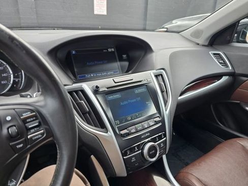 Used 2015 Acura TLX V6 Tech (A9) image 24