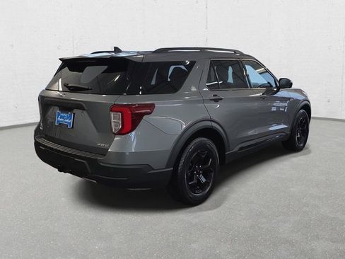 Used 2023 Ford Explorer Timberline w/ Timberline Technology Package image 5