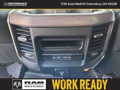 New 2026 RAM 2500 Laramie w/ Sport Appearance Package AWD/4WD image 16