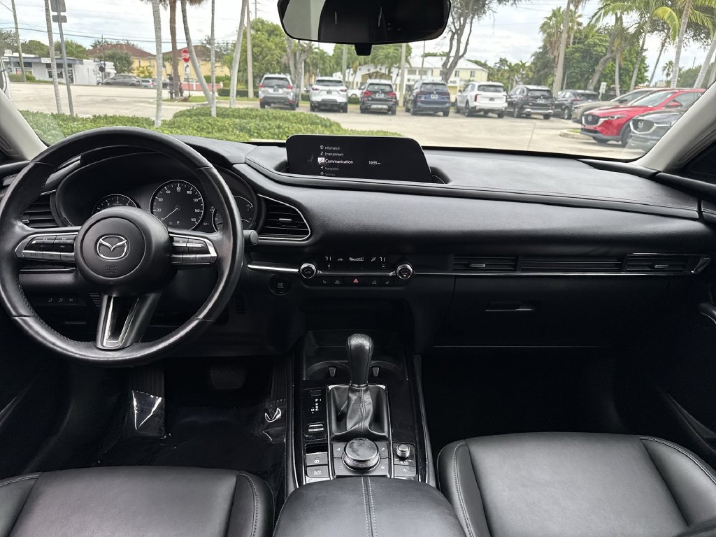 Used 2023 MAZDA CX-30 AWD 2.5 S w/ Preferred Package image 14