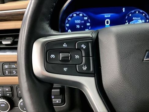 Used 2023 Chevrolet Tahoe Premier w/ Advanced Technology Package AWD/4WD image 27