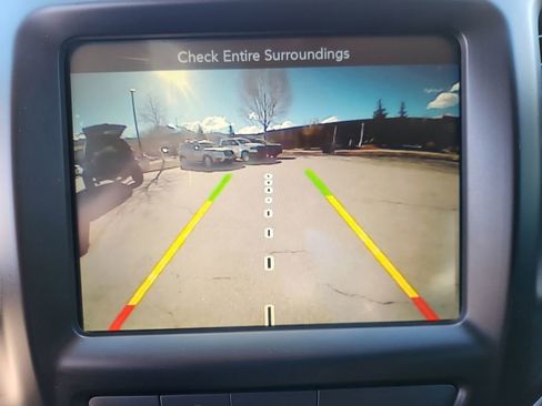 Used 2018 Jeep Cherokee Trailhawk w/ Quick Order Package 27L AWD/4WD image 22